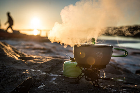 TERRA XPRESS HE COOKING POT
